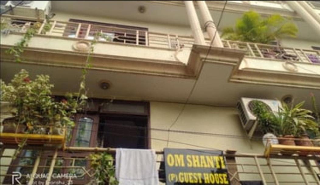 Om Shanthi Paying Guest House - Varanasi, Varanasi